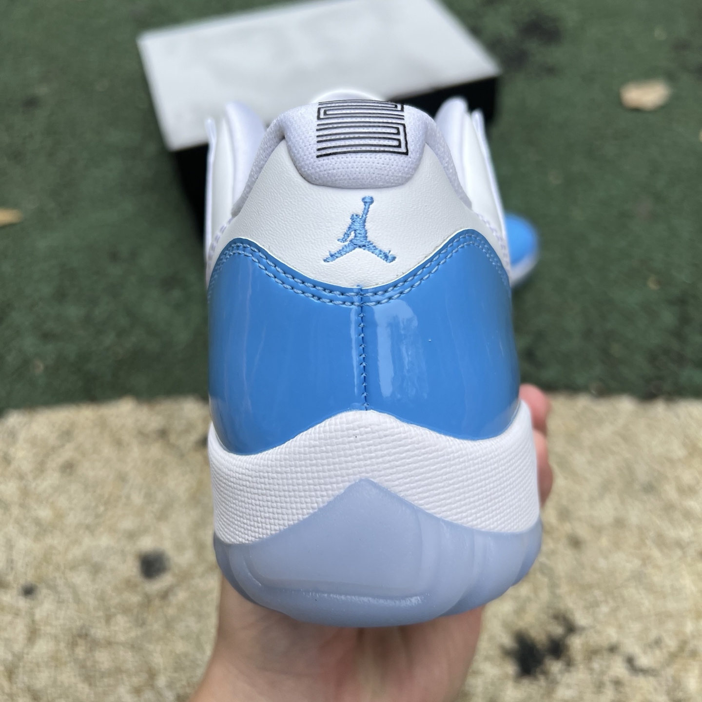 Nike Jordan shoe